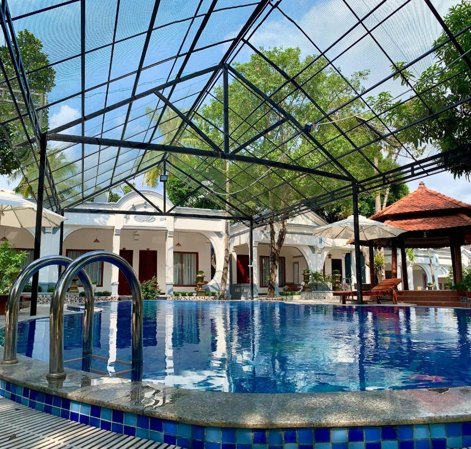 Kim Xuan Bungalow Phú Quốc Exterior foto