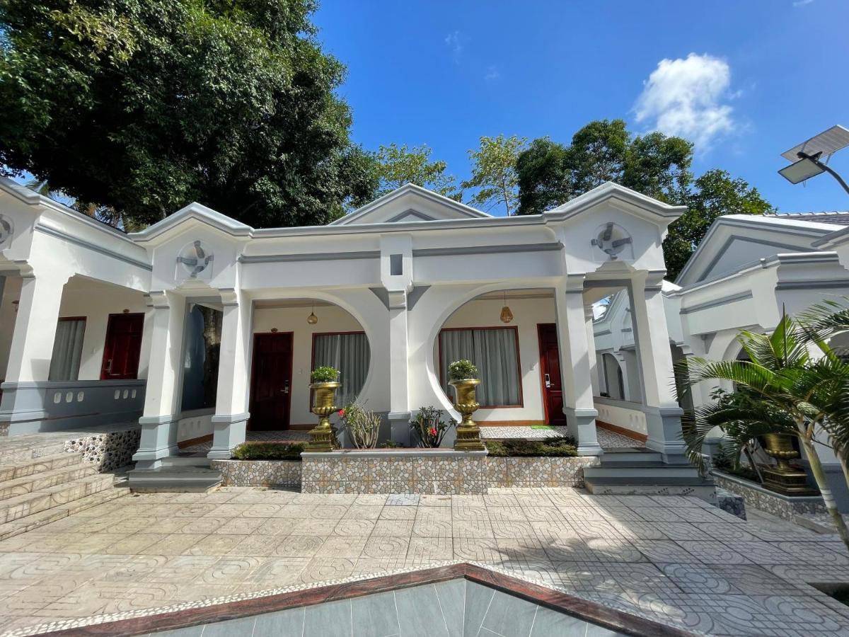Kim Xuan Bungalow Phú Quốc Exterior foto
