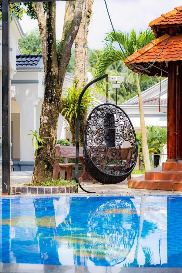 Kim Xuan Bungalow Phú Quốc Exterior foto