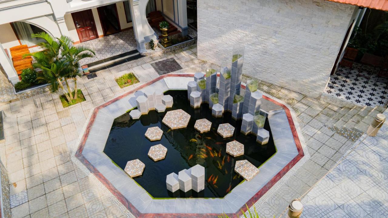 Kim Xuan Bungalow Phú Quốc Exterior foto