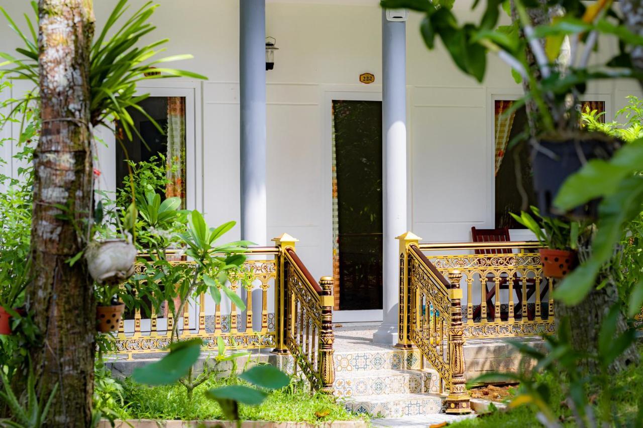 Kim Xuan Bungalow Phú Quốc Exterior foto
