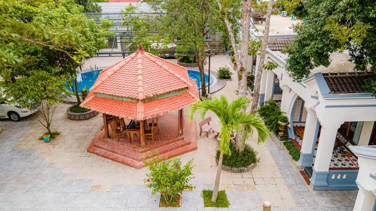 Kim Xuan Bungalow Phú Quốc Exterior foto