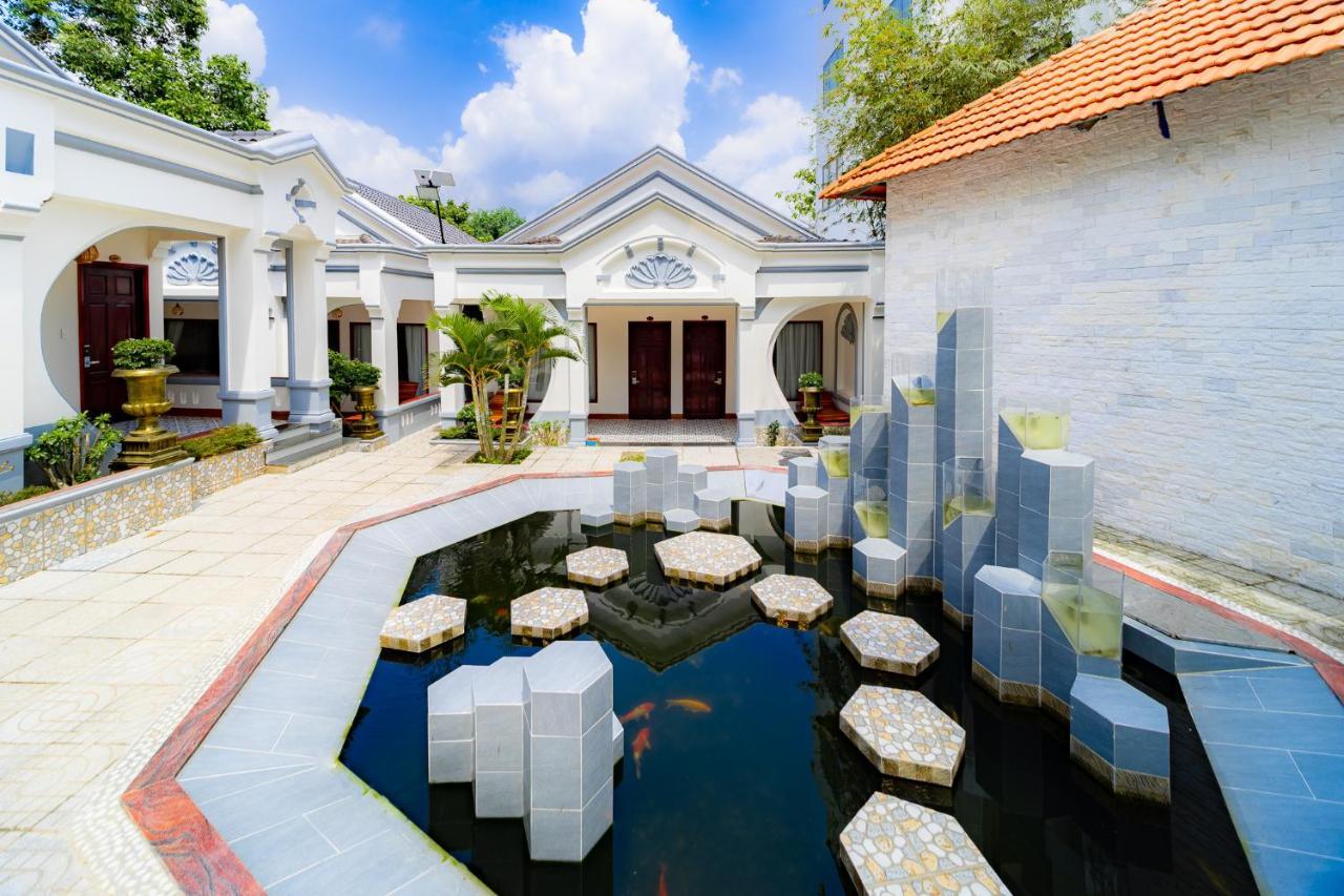 Kim Xuan Bungalow Phú Quốc Exterior foto
