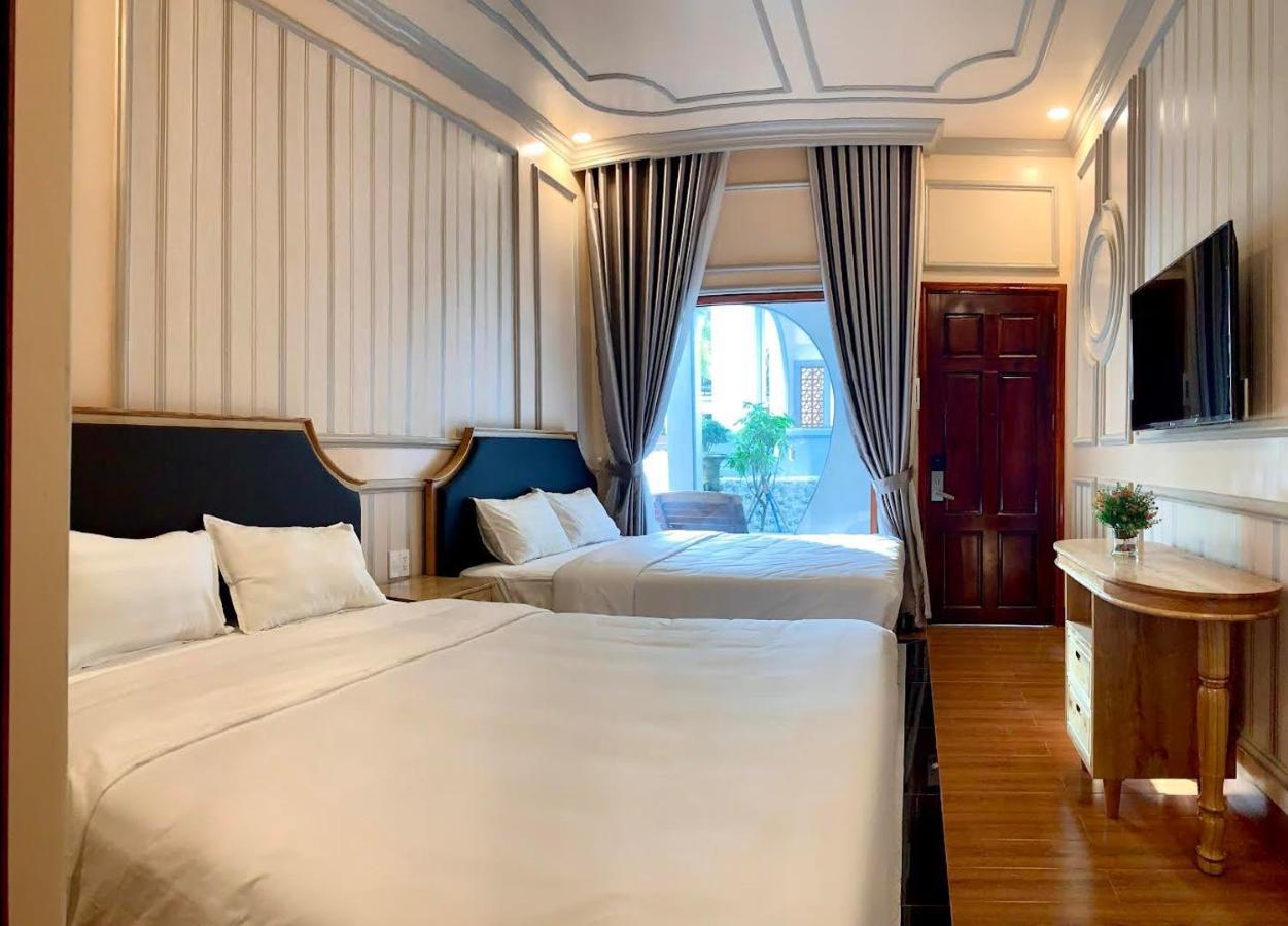 Kim Xuan Bungalow Phú Quốc Exterior foto