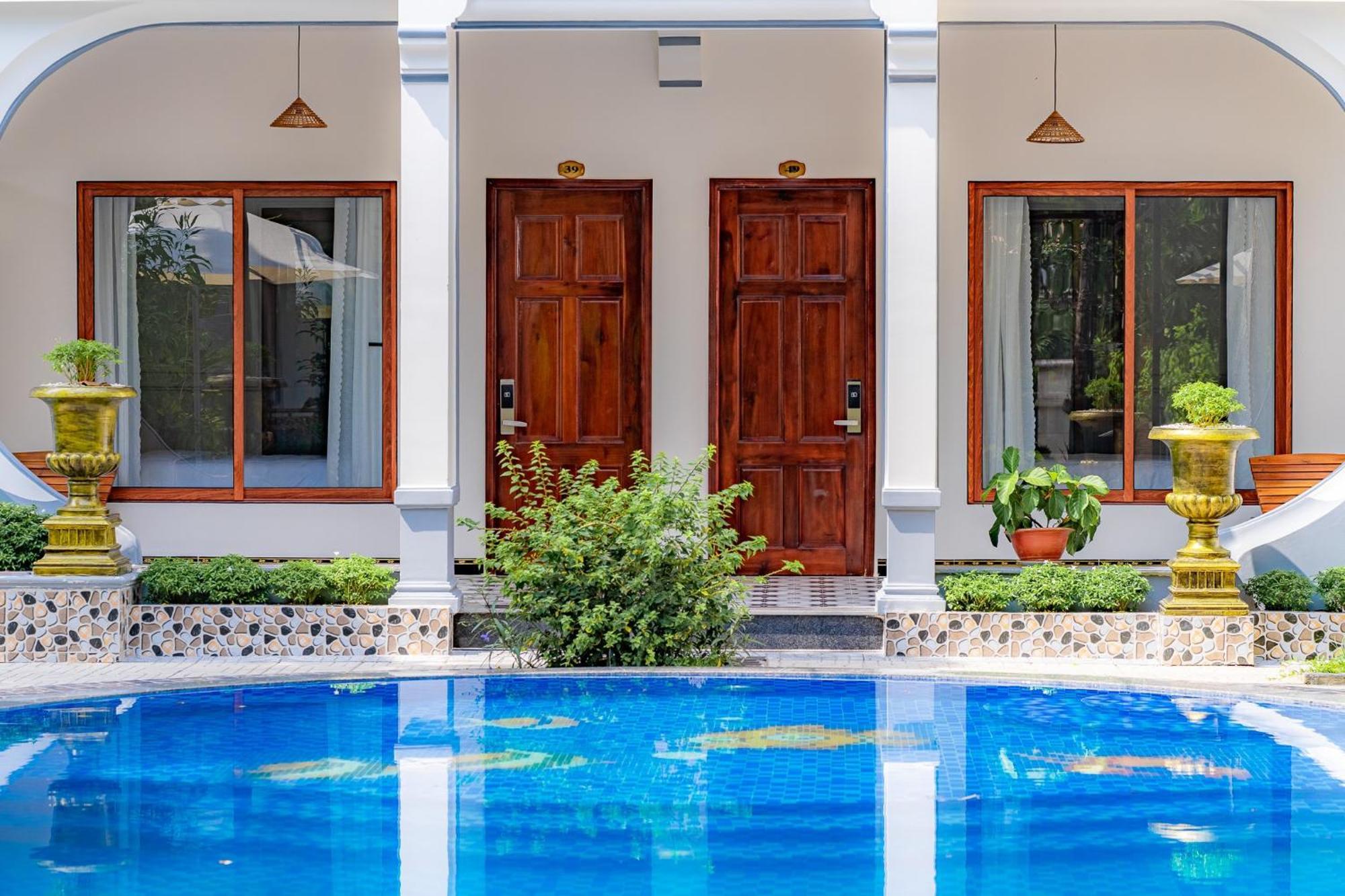 Kim Xuan Bungalow Phú Quốc Exterior foto