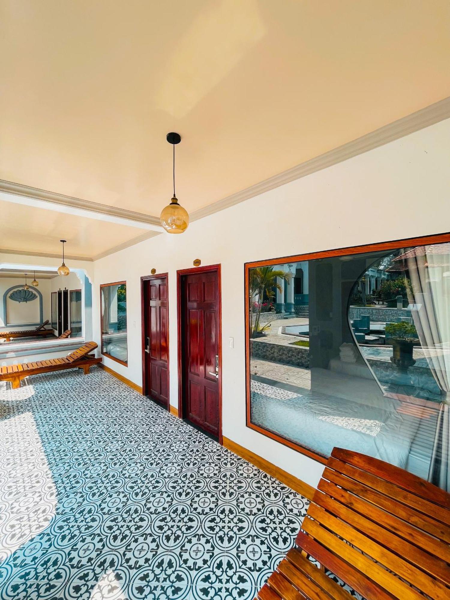 Kim Xuan Bungalow Phú Quốc Exterior foto