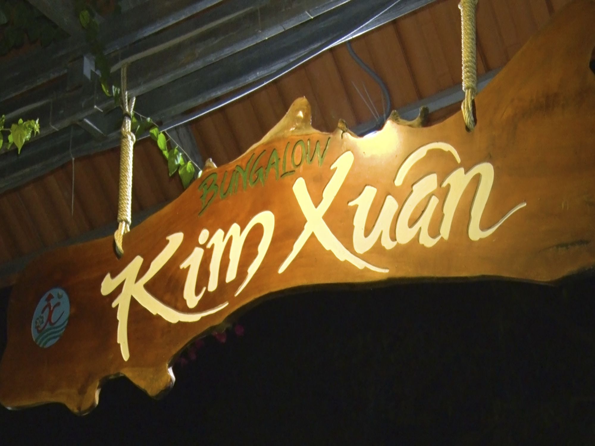 Kim Xuan Bungalow Phú Quốc Exterior foto