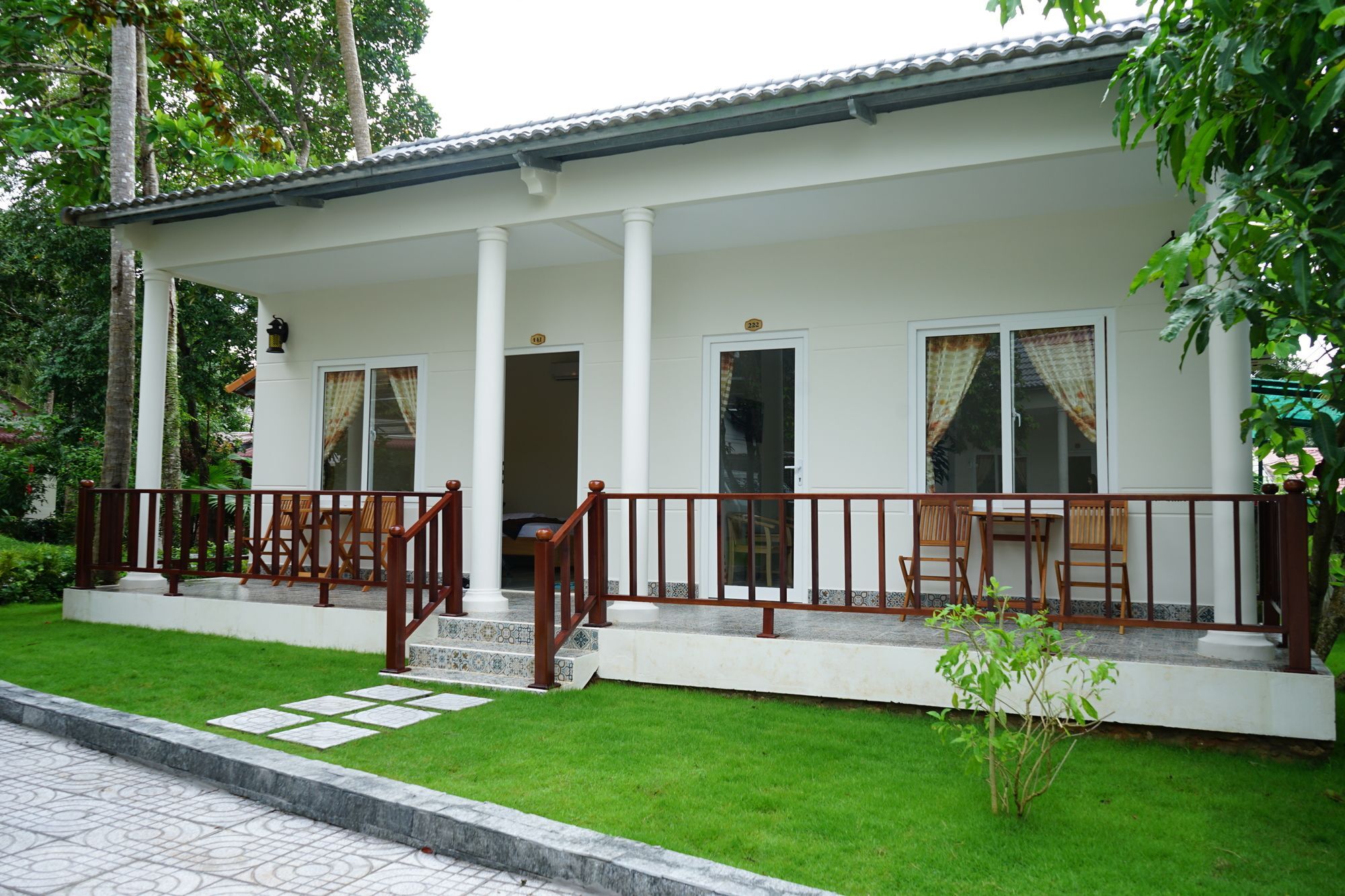 Kim Xuan Bungalow Phú Quốc Exterior foto