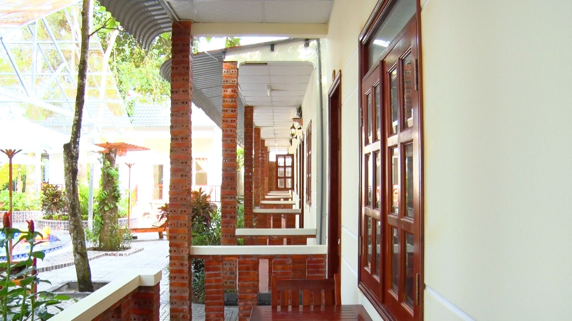 Kim Xuan Bungalow Phú Quốc Exterior foto