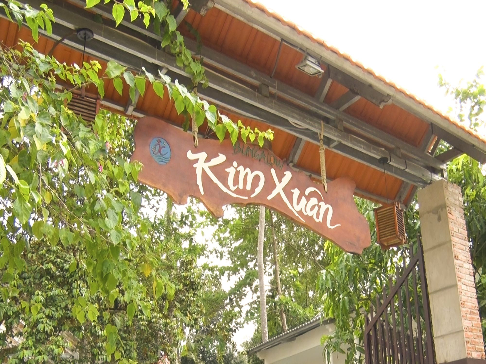 Kim Xuan Bungalow Phú Quốc Exterior foto